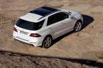 Mercedes-Benz M-Class 2011 года